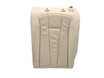 2017-2019 Audi A4 Quattro Left Rear Leather Seat Back Cushion Assembly Beige Oem. Fixed Price $199.00.