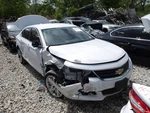 Passenger Front Seat Vin 4TH Digit New Style Ls Fits 14-15 Impala 2102662. Fixed Price $544.99.
