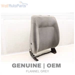 1999-2004 Vw Eurovan Front Upper Seat Backrest Cushion Assembly (cloth). Fixed Price $64.99.