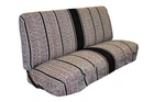 Universal Saddleblanket Cover For Truck And Car Bench Seats Various Colors. Fixed Price $55.00.