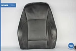 03-08 Bmw Z4 E85 Front Left Driver Seat Upper Top Cushion Leather Black Oem. Fixed Price $120.23.