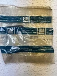 Nos 1973-1981 Seatbelt Guide Gm 1708118 Oem Monte Carlo Firebird/cutlass. Fixed Price $35.00.
