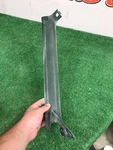 Used 1969 1970 Mustang Coupe Lh Driver Interior Pillar Molding. Fixed Price $115.00.