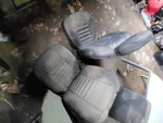 Mgc Mgb 1969 Seats With Head Rests. Fixed Price $650.00.