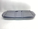 07-13 Bmw E70 X5 Rear Lower Bottom Seat Cushion Bench Leather Heated Black Oem. Fixed Price $124.46.