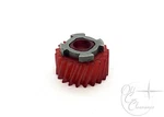 1961-1969 Lincoln Continental Power Seat Gear, Red (C1VB57617B80A). Fixed Price $35.00.