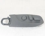 2005-2011 Audi A6 Quattro Front Right Seat Switch Trim Panel 4F0881318. Fixed Price $26.99.