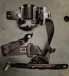 2011- 2022 Dodge Charger Left Front Driver Seat Belt Retractor Blk Oem. Fixed Price $69.99.