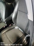 Lh Blk Clo/lea Man Seat Assy Oem 15-22 Chevrolet Trax 94552647. Fixed Price $175.00.