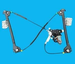 02-05 Ford Thunderbird Front Power Window Glass Regulator Oem Left Side Lh. Fixed Price $329.97.