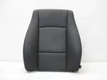 13-15 Bmw E84 X1 Upper Top Seat Cushion Leather Front Left Oem 112524. Fixed Price $118.63.