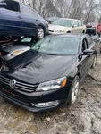 2012-2015 Passat Driver Front Seat Ab Leatherette Electric Oem. Fixed Price $105.00.
