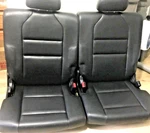 203-06 Mdx 3RD Row Seats Leather, BLACK/5TH D, Oem Used 2HNYD18645H....... Fixed Price $137.00.