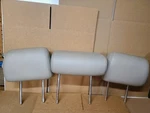 2007-2015 Mazda CX-9 Rear 2ND Row Seat Tan Beige Leather Set. Fixed Price $79.99.
