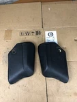 Porsche Cayenne 955 957 Rear Seat Trim Cover Panels Pair 7L5885702 7L5885701. Fixed Price $40.43.