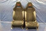 2009 Subaru Impreza Wrx Sti Sedan Wagon Oem Lh Rh Front Seat Pair *wear* #2499. Fixed Price $399.99.