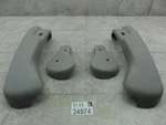 99-02 Continental Driver Or Passenger Front Seat Plastic Trim Cover Garnish Gray. Fixed Price $47.99.
