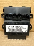 2007 - 2014 Gm Tahoe Escalade Yukon Memory Seat Control Module 20870474. Fixed Price $30.00.