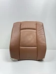 07-13 Bmw 328I 335I E93 Convertible Front Right Upper Leather Cushion Seat Oem. Fixed Price $114.99.