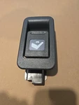 05-10 Honda Odyssey 3RD Row Pull Down Release Lever Latch Gray Oem 4301402-SHJ5. Fixed Price $39.00.