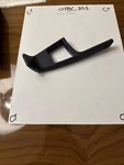 Nos 1978-1987 Regal Cutlass Malibu Monte Carlo Blue Back Shoulder Strap Guide. Fixed Price $21.60.