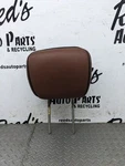 2013-2018 Dodge Ram 1500 2500 Brown Leather Front Seat Head Rest 1186185. Fixed Price $75.00.
