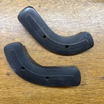 81-93 Dodge Ram Truck Seat Hinge Cover Black Trim W150 D150. Fixed Price $29.99.