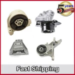 Engine Motor & Transmission Mount Auto 4PCS For 2007-2009 Chevrolet Equinox 3.4. Fixed Price $361.49.