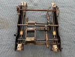 05-14 Ford Mustang Driver Left Side Front Power 6 Way Seat Track. Fixed Price $319.99.