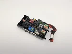 2022 Mercedes W167 GLE53 Rear Trunk Cabin Fuse Box 1679063103. Fixed Price $109.99.