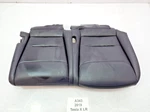 16-20 Oem Tesla Model X Rear Left Driver Leather 2ND Row Seat Lower Cushion*. Fixed Price $345.00.