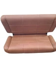 Rear Seat Leather Fits 2002 Wrangler 604754. Fixed Price $449.00.