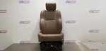 12 Dodge Ram 1500 Power Heated Cooled Seat Assembly Front Left Driver Tan. Fixed Price $350.00.