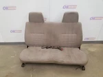 97 Toyota Tacoma Bench Seat Set Brown Cloth With Belt Buckles - See Images. Fixed Price $650.00.