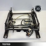 1997-2004 Porsche 911 996 Boxster 986 Left Power Seat Frame Track Rail Oem. Fixed Price $319.50.
