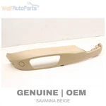2008-2013 Bmw M3 Front Left Outer Seat Switch Trim / Panel 6979643. Fixed Price $17.49.