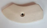 65 66 1967 Ford Mercury Mustang Cougar Lh Inner Bucket Seat Hinge Cover Trim. Fixed Price $15.00.
