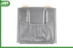 96-99 Mercedes W210 E55 E320 Front Left / Right Side Seat Back Cover Unit Oem. Fixed Price $58.50.