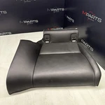 08-13 Bmw E92 M3 Coupe Right Passenger Rear Seat Bottom Bench Pad Black Leather. Fixed Price $200.00.