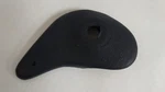 Jaguar Xjs 82-91 Oem Right Passenger Side Outter Seat Hinge Cover Dark Blue. Fixed Price $67.12.