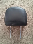 13-19 Nissan Sentra Front Left Right Headrest Black Leather 86400-4FU6A Oem. Fixed Price $29.99.