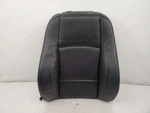 08-13 Oem Bmw E88 128 135 Front Passenger Seat Upper Cushion Leather Black. Fixed Price $139.95.