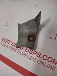 1967 1968 Chevy Impala Rear Interior Corner Connector Moulding Lh Left 76750. Fixed Price $39.00.
