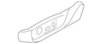 Genuine Volkswagen Side Cover 5C6-881-318-G-95T. Fixed Price $58.06.