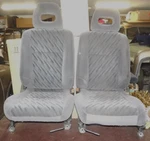 99-00 Oem Usdm Honda Civic Ek S02 EM1 Si Complete Front Driver / Passenger Seats. Fixed Price $799.95.