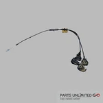 14-17 Fiat 500L Oem Rear Left Side Folding Seat Latch Release Cable. Fixed Price $99.95.