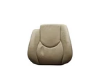 96-02 Mercedes SL500 SL320 R129 Right Side Top Upper Seat Cushion Beige Oem. Fixed Price $102.30.
