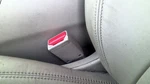 2011-2014 Dodge Durango Front Passenger Seat Belt Buckle Tan Electric Oem. Fixed Price $69.99.