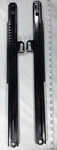 Mercedes-benz R107 Passenger Seat Right + Left Rail Track (522). Fixed Price $115.00.
