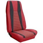 Tmi Mach Style Sport Upholstery Full Set W/ Front Buckets Coupe Mustang 197.... Fixed Price $508.63.